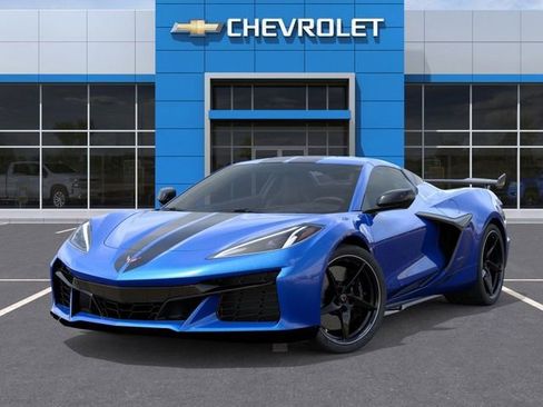 New 2026 Chevrolet Corvette E-Ray image 7