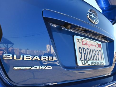 Used 2021 Subaru WRX STI w/ Popular Package #1 AWD/4WD image 30