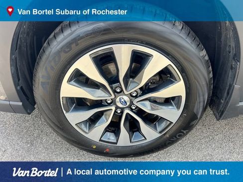 Certified 2024 Subaru Outback Limited AWD/4WD image 9