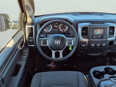 Used 2024 RAM 1500 Classic SLT RWD image 9