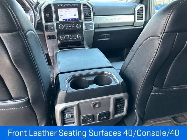 Used 2020 Ford F250 Lariat AWD/4WD image 8