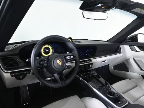 Certified 2024 Porsche 911 Turbo S AWD/4WD image 11