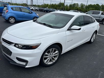 Used 2016 Chevrolet Malibu LT