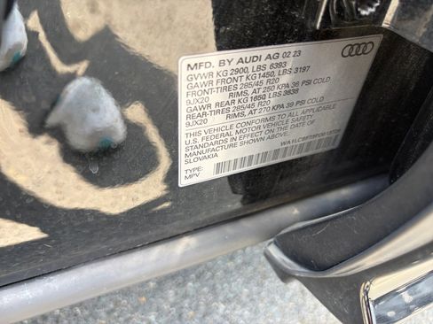 Used 2023 Audi Q7 2.0T Premium Plus AWD/4WD image 35