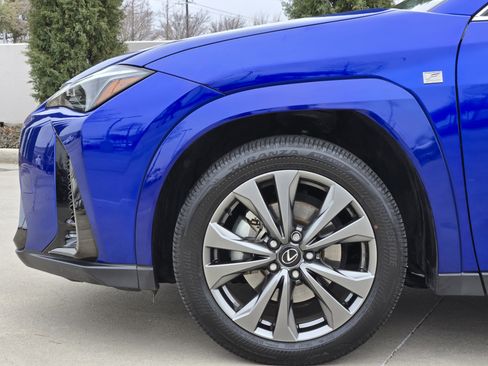 Certified 2025 Lexus UX 300h FWD image 13