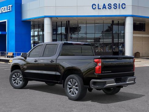 New 2026 Chevrolet Silverado 1500 LT w/ Texas Edition Plus image 3