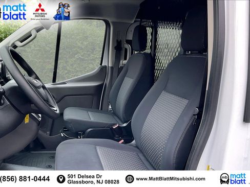 Used 2024 Ford Transit 250 Low Roof w/ Exterior Upgrade Package image 27