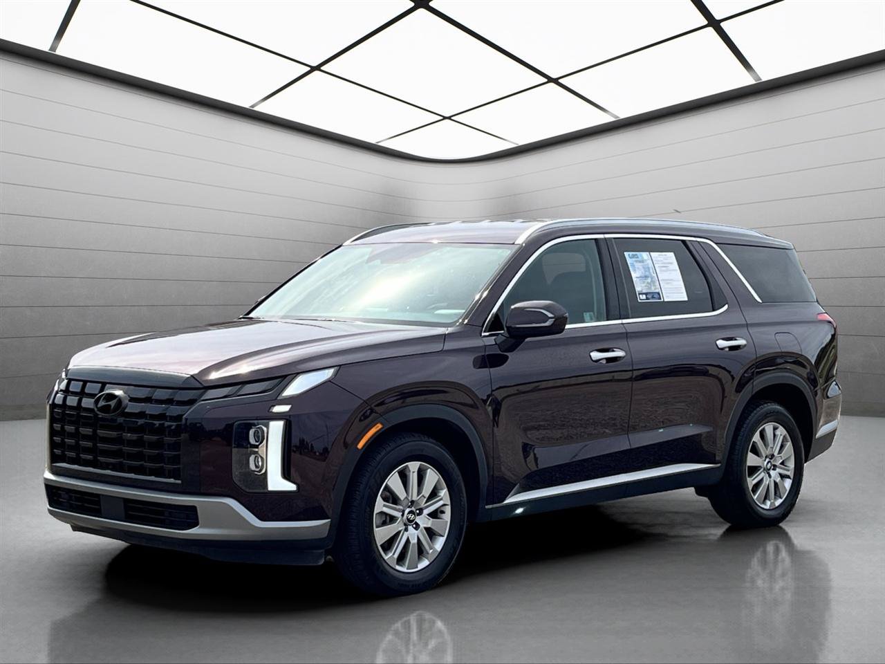 Used 2025 Hyundai Palisade SEL AWD/4WD image 1