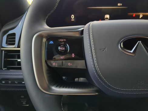 New 2026 INFINITI QX80 4WD w/ Sport Exterior Package image 30