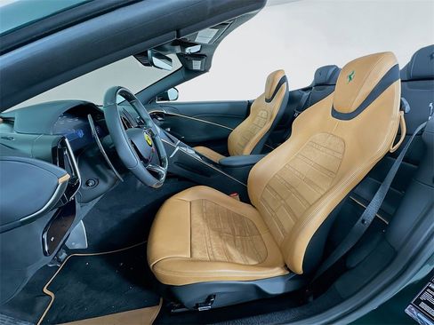 Used 2025 Ferrari Roma Spider image 21