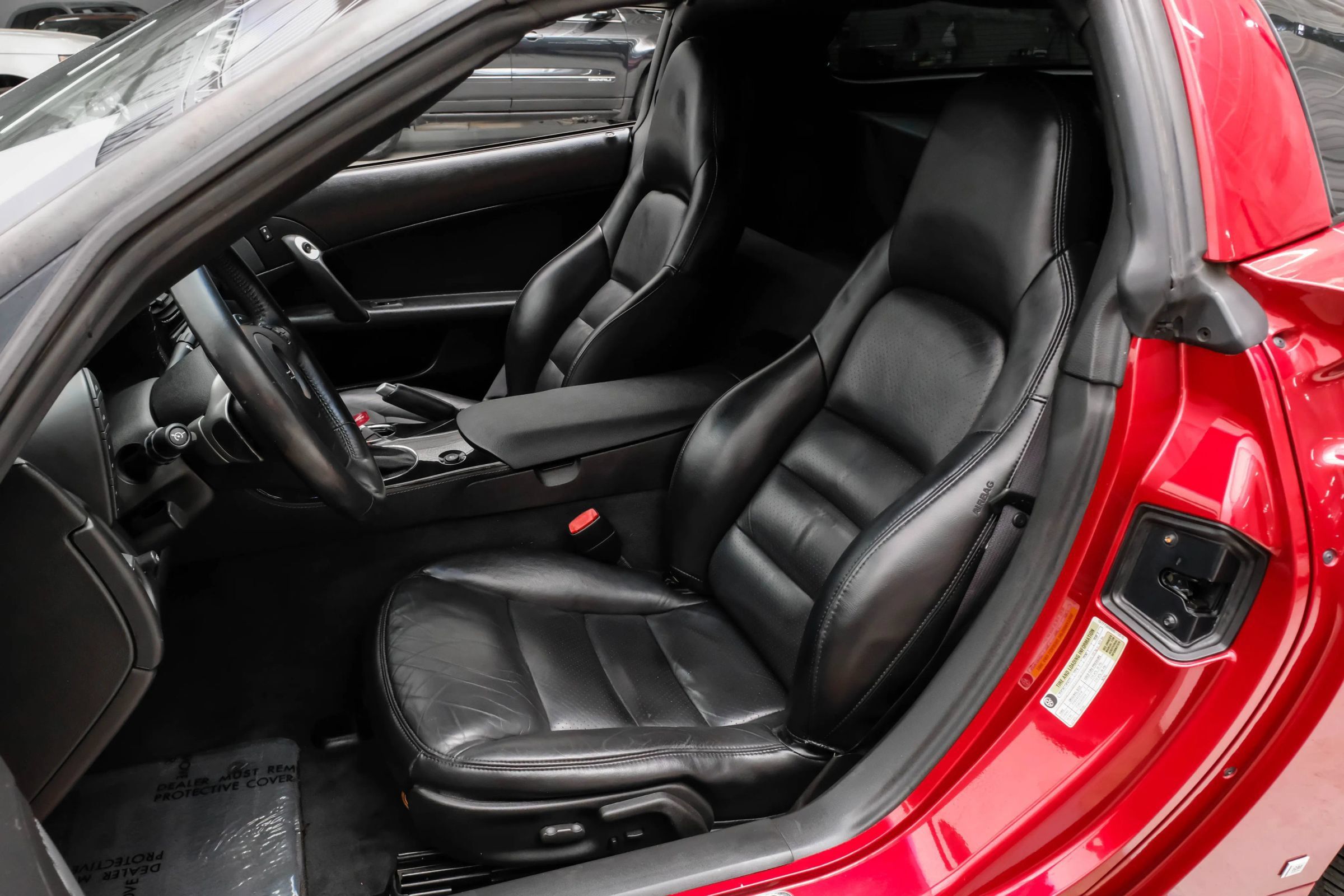 Used 2009 Chevrolet Corvette Coupe w/ Preferred Equipment Group RWD image 31
