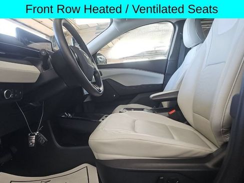 Used 2025 Ford Mustang Mach-E Premium AWD/4WD image 7