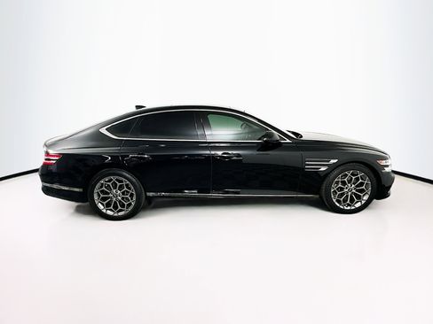 Used 2021 Genesis G80 2.5T w/ Prestige Package RWD image 10