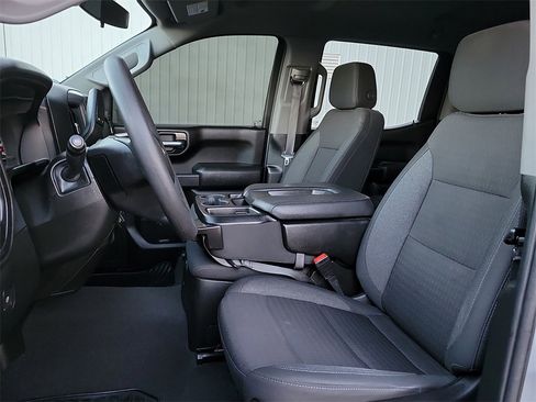 Used 2024 Chevrolet Silverado 1500 Custom image 19