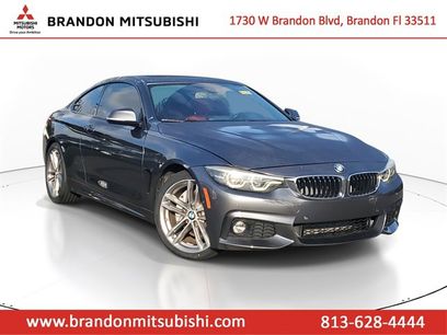 Used 2019 BMW 430i Coupe