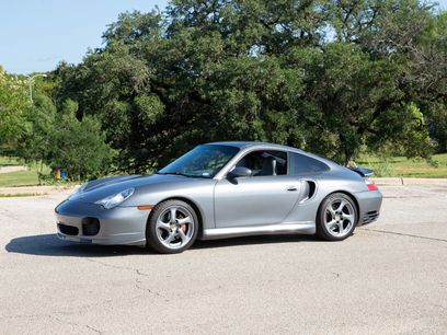 Used 2001 Porsche 911 Turbo