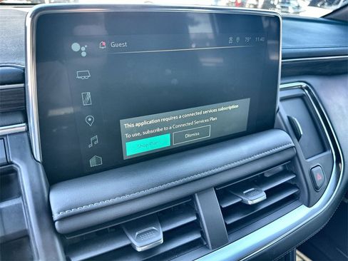 Certified 2023 Chevrolet Tahoe Z71 image 28