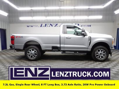 Used 2023 Ford F350 XLT w/ 360-Degree Camera Package