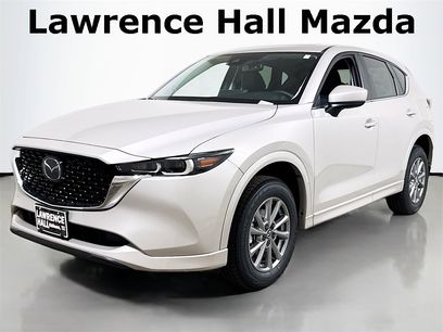 New 2025 MAZDA CX-5 AWD 2.5 S w/ Preferred Package