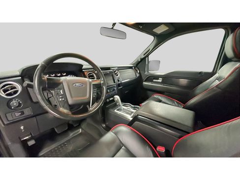 Used 2012 Ford F150 FX4 w/ FX Luxury Pkg AWD/4WD image 11