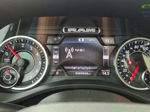 Used 2021 RAM 1500 Laramie w/ Laramie Southwest Edition RWD image 40
