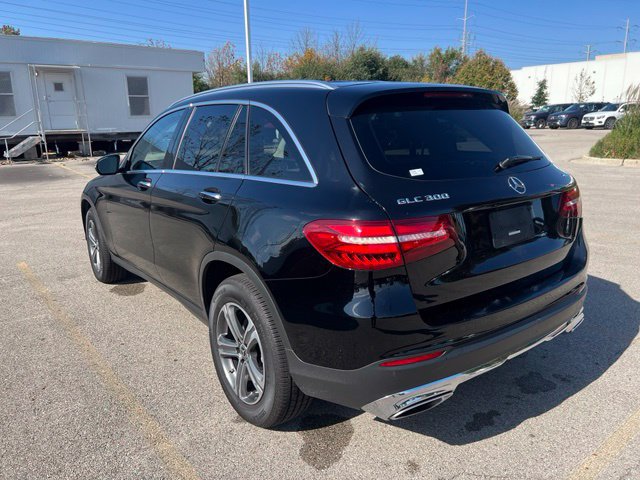 Used 2017 Mercedes-Benz GLC 300 4MATIC image 6