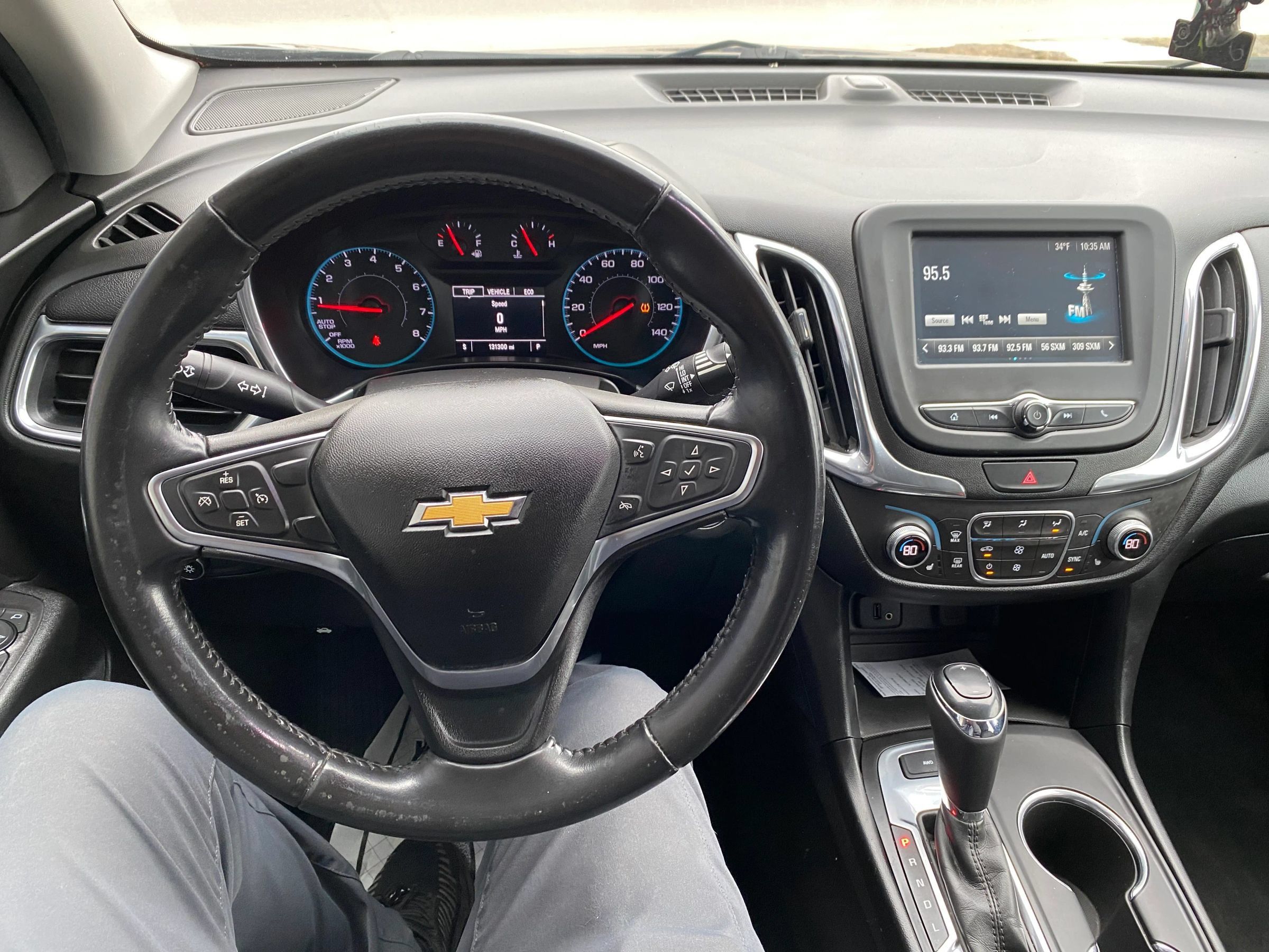 Used 2018 Chevrolet Equinox LT AWD/4WD image 14