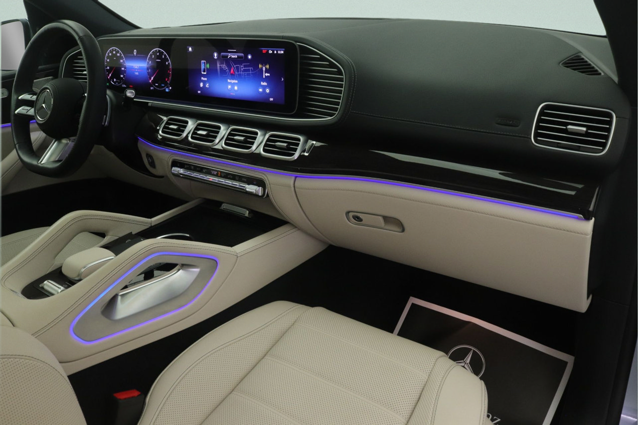 Certified 2025 Mercedes-Benz GLS 580 4MATIC image 22