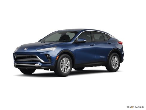 Used 2025 Buick Envista Preferred FWD image 1