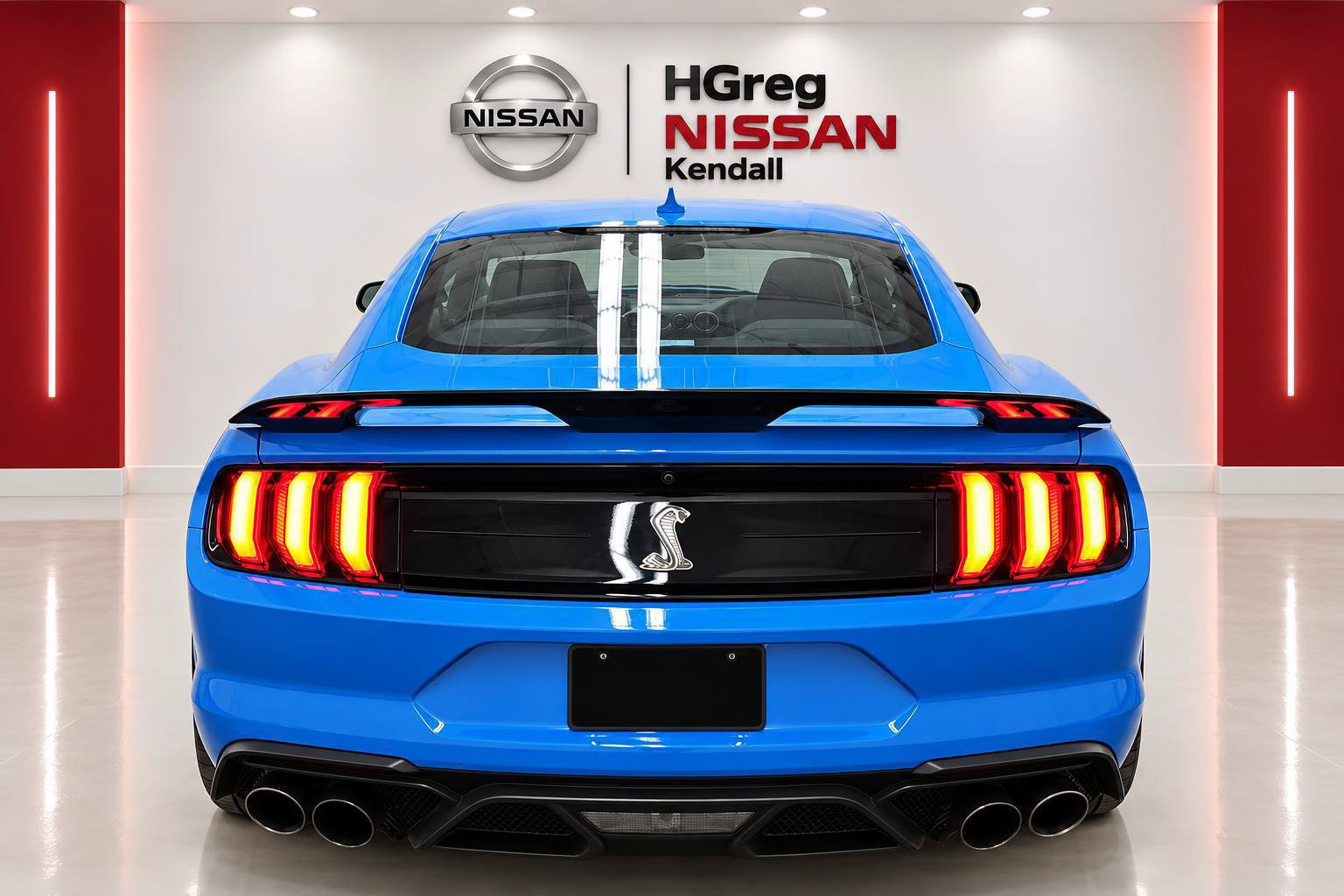 Used 2022 Ford Mustang Shelby GT500 w/ Technology Package RWD image 6