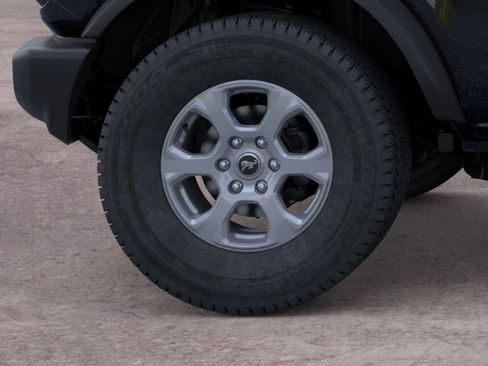 New 2026 Ford Bronco Big Bend AWD/4WD image 21