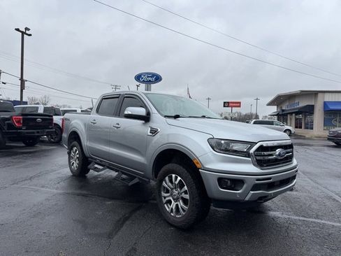 Used 2022 Ford Ranger Lariat w/ Technology Package image 8