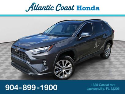 Used 2023 Toyota RAV4 XLE Premium