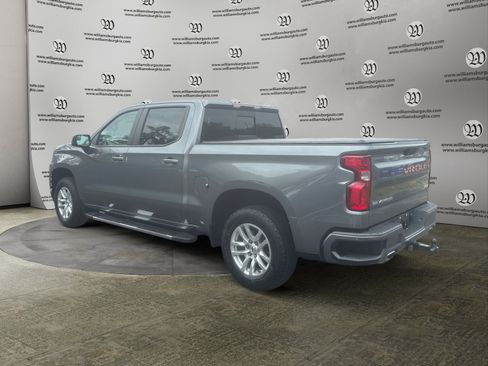 Used 2021 Chevrolet Silverado 1500 RST w/ Convenience Package II AWD/4WD image 3
