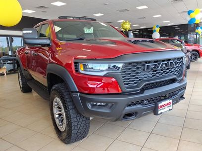 New 2026 RAM 1500 RHO w/ RHO Level 1 Equipment Group