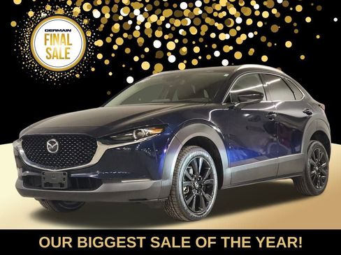 Used 2022 MAZDA CX-30 2.5 Turbo w/ Premium Plus Pkg image 1
