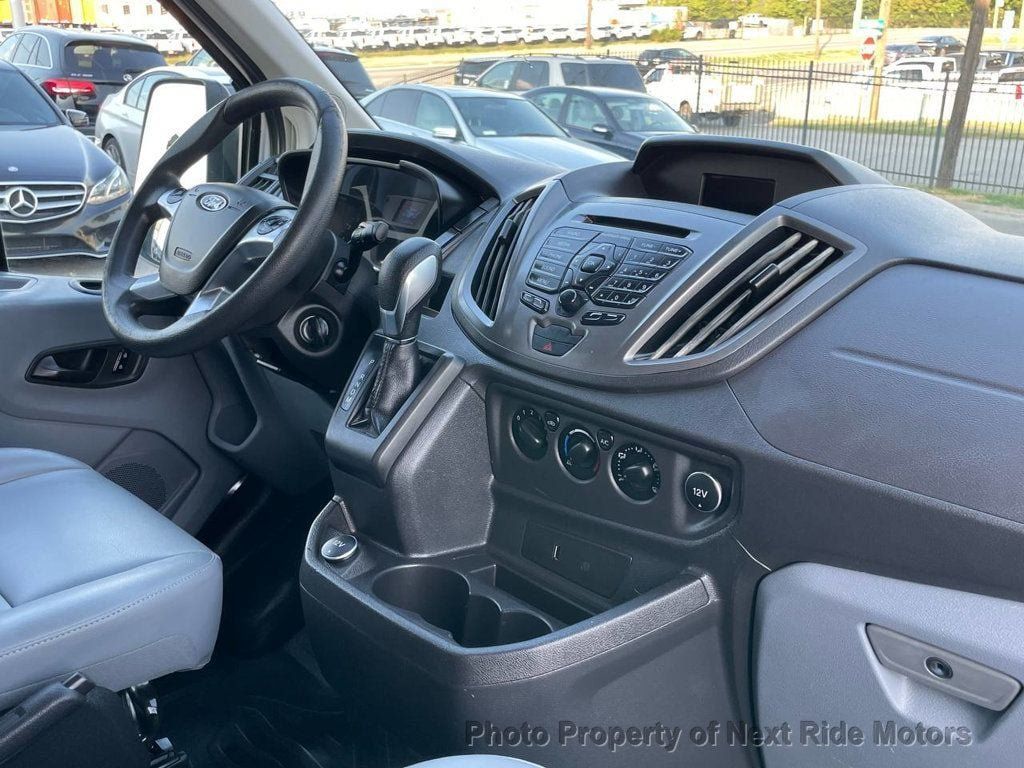Used 2018 Ford Transit 250 130 Low Roof RWD image 13