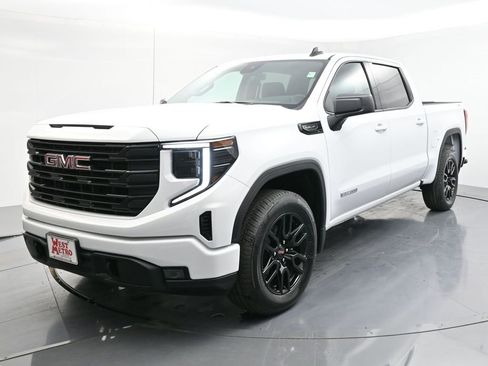 New 2026 GMC Sierra 1500 Elevation image 2