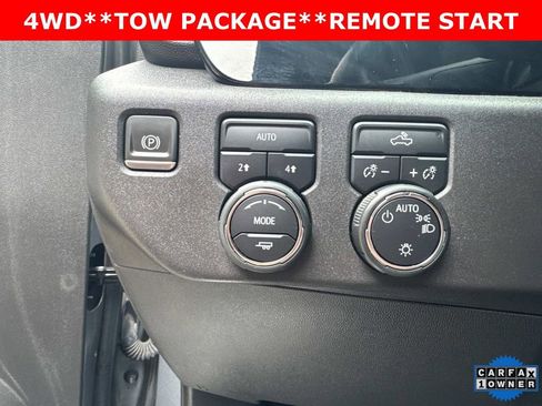 Used 2023 Chevrolet Silverado 1500 LT w/ Protection Package image 21