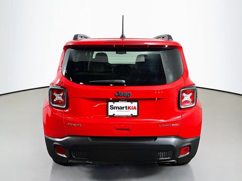 Used 2021 Jeep Renegade Limited AWD/4WD image 6