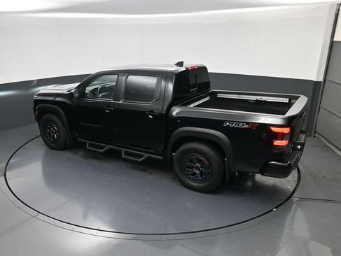 Used 2026 Nissan Frontier Pro-X w/ Pro-X Convenience Package RWD image 32