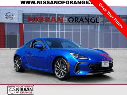 Used 2023 Subaru BRZ Limited