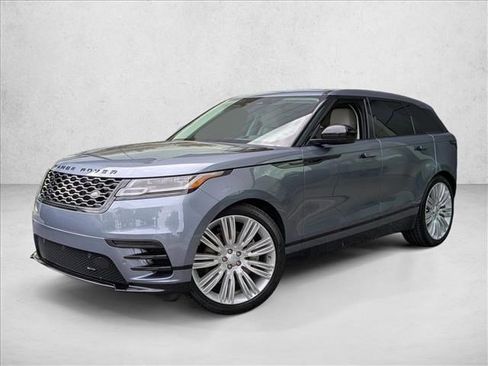 Certified 2023 Land Rover Range Rover Velar R-Dynamic S AWD/4WD image 1
