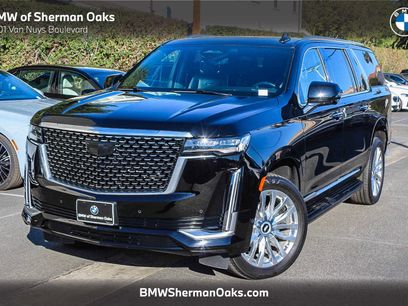 Used 2024 Cadillac Escalade ESV Premium Luxury