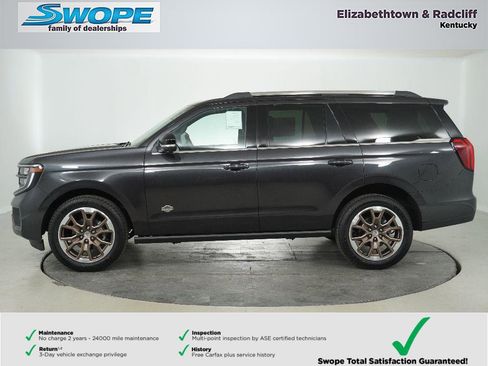New 2026 Ford Expedition King Ranch AWD/4WD image 6