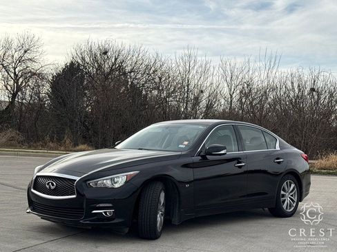 Used 2014 INFINITI Q50 Premium w/ Deluxe Touring Package image 7