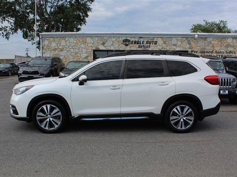 Used 2019 Subaru Ascent Limited AWD/4WD image 4
