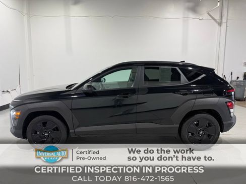 Used 2026 Hyundai Kona SEL Sport image 1