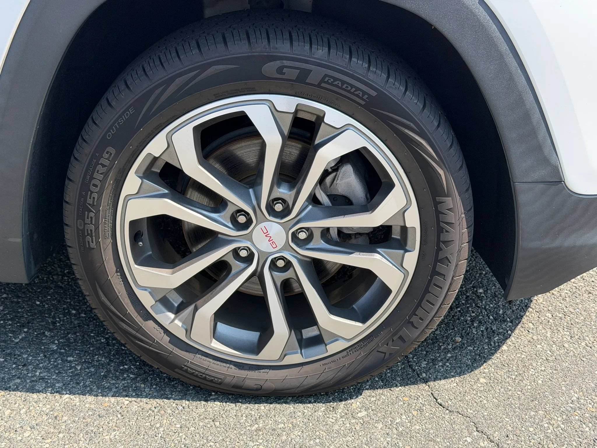 Used 2019 GMC Terrain SLT w/ Preferred Package AWD/4WD image 26