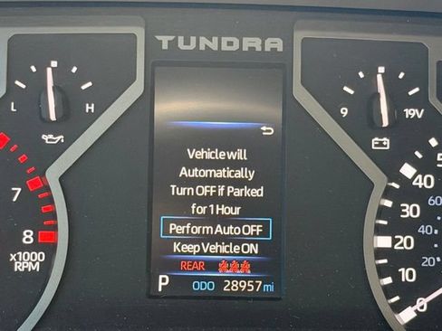 Used 2024 Toyota Tundra SR5 AWD/4WD image 26
